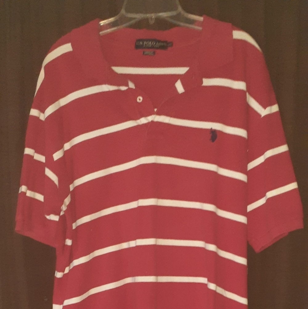 U.s. Polo assn. polo shirt